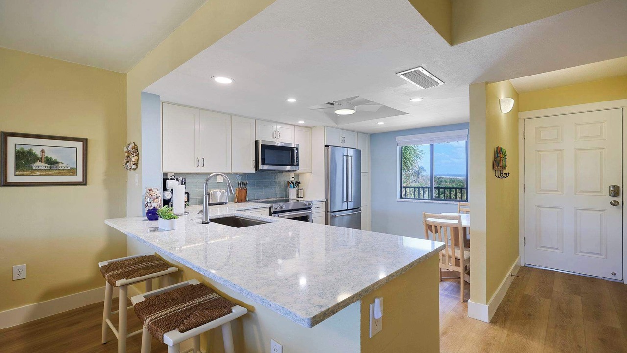 Photo of Kitchen in Sanibel