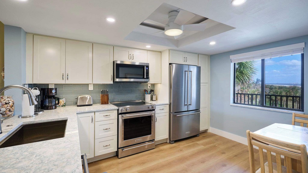 Photo of Kitchen in Sanibel