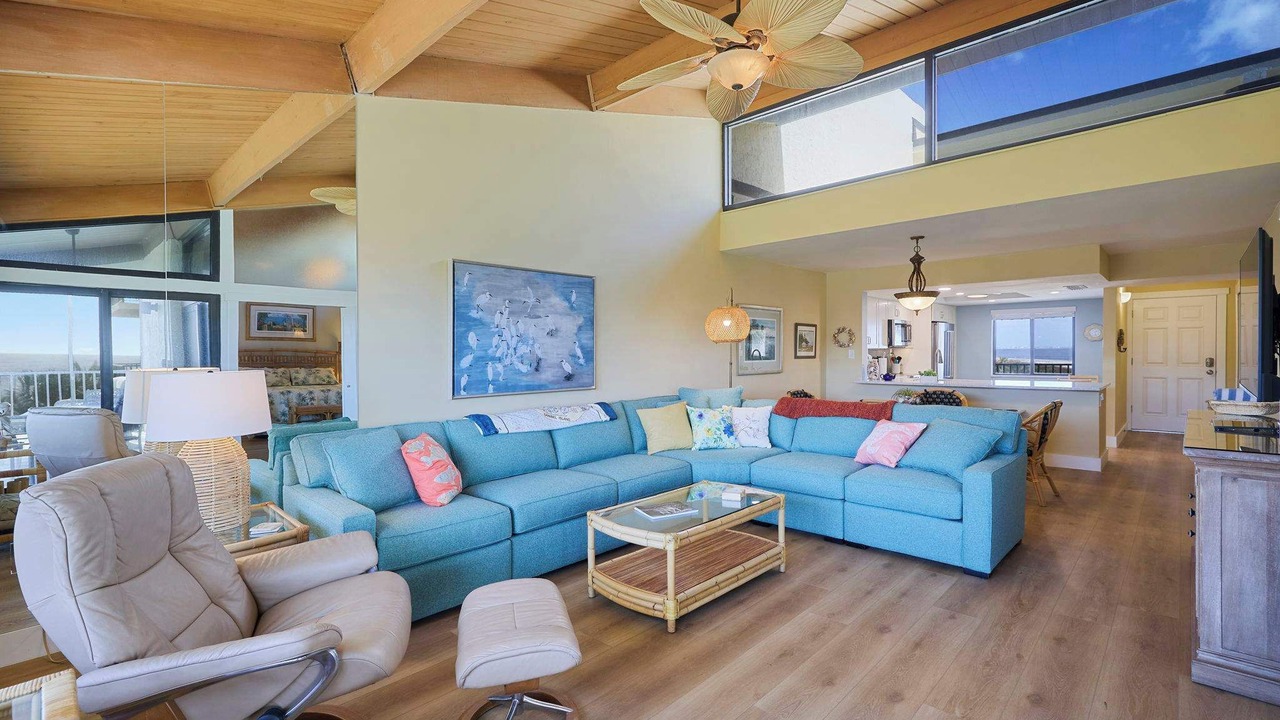 Photo of Livingroom in Sanibel