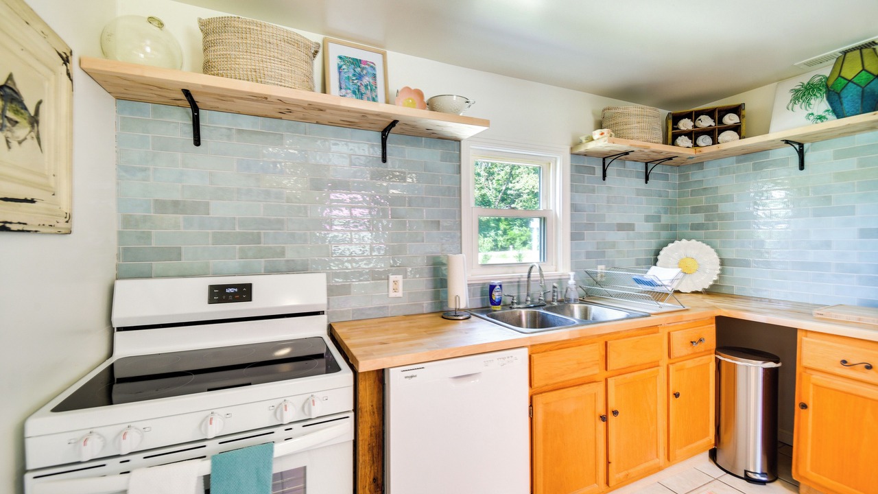 Photo of Kitchen in Cape Charles