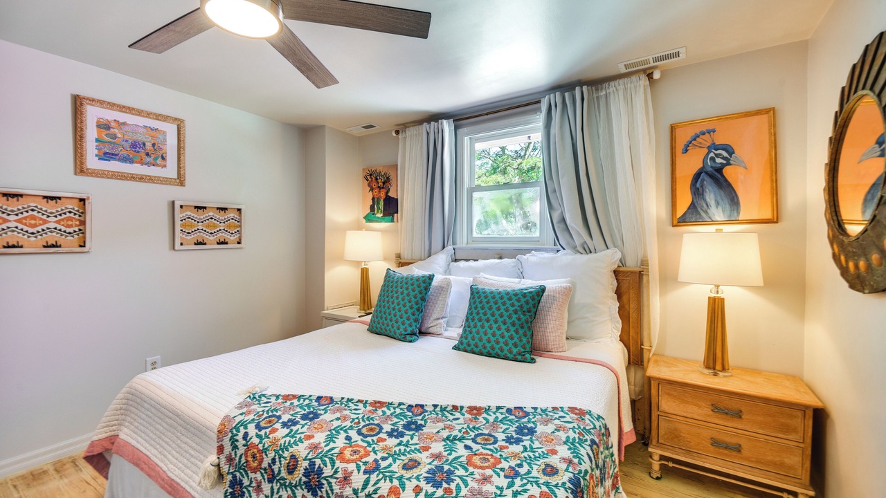 Photo of Bedroom in Cape Charles
