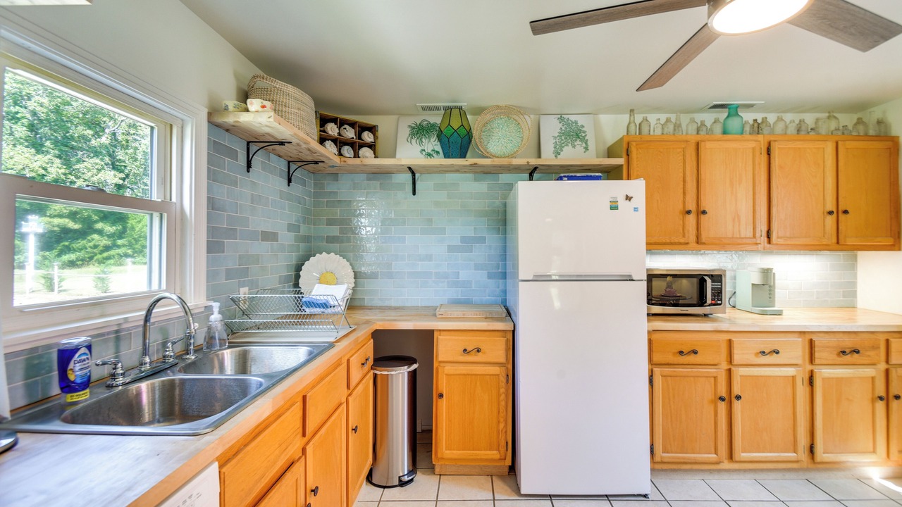 Photo of Kitchen in Cape Charles