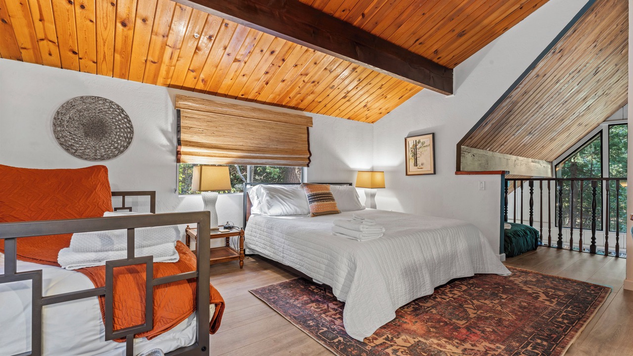 Photo of Bedroom in Arrowhead Villas