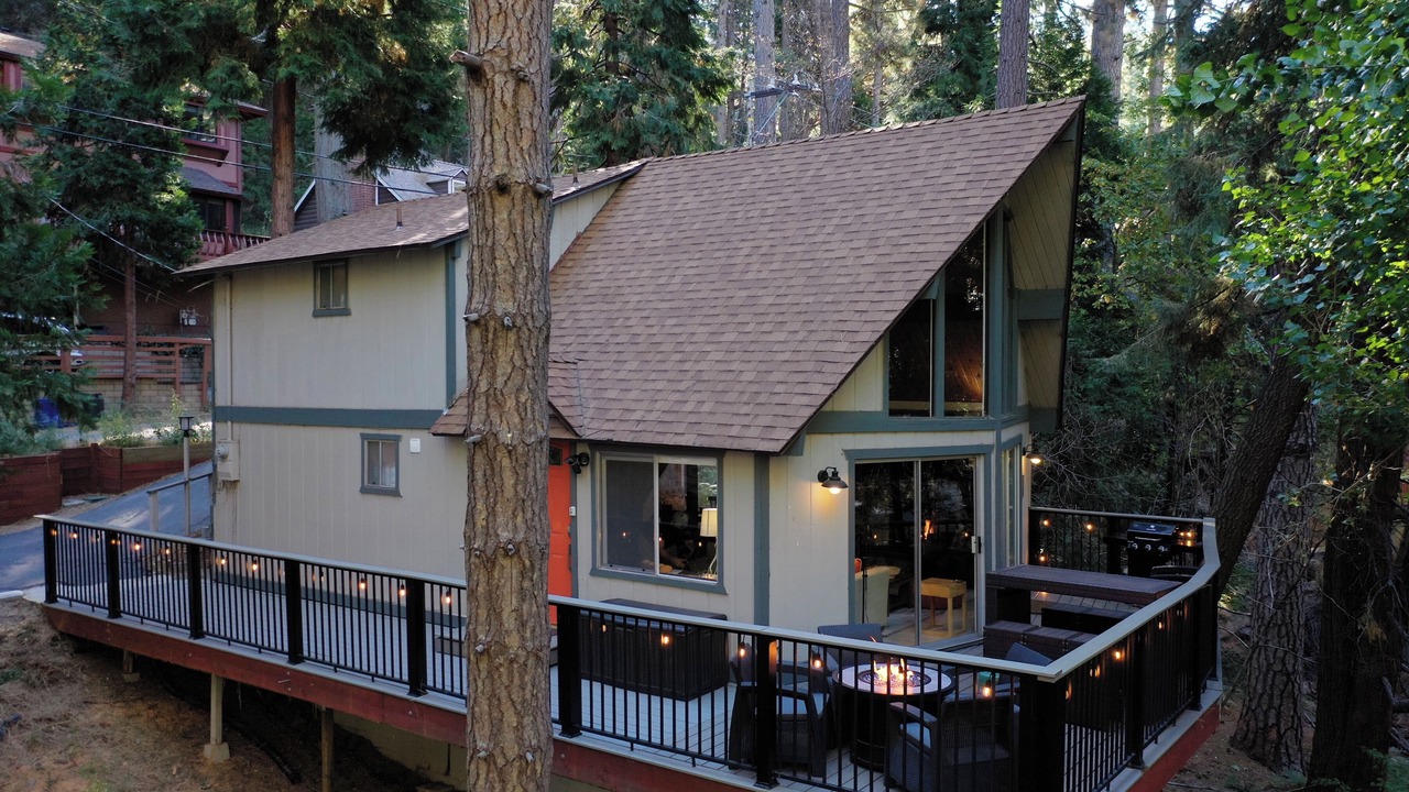 Photo of Patio Balcony in Arrowhead Villas