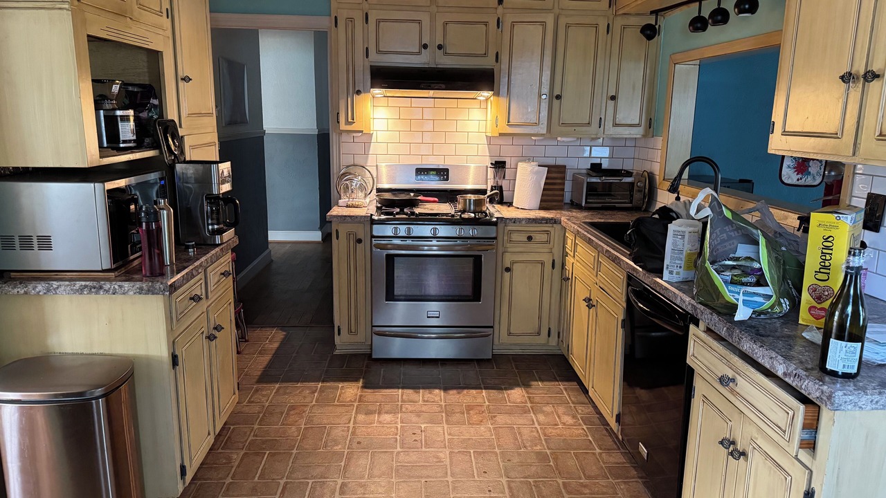 Photo of Kitchen in Wichita Falls