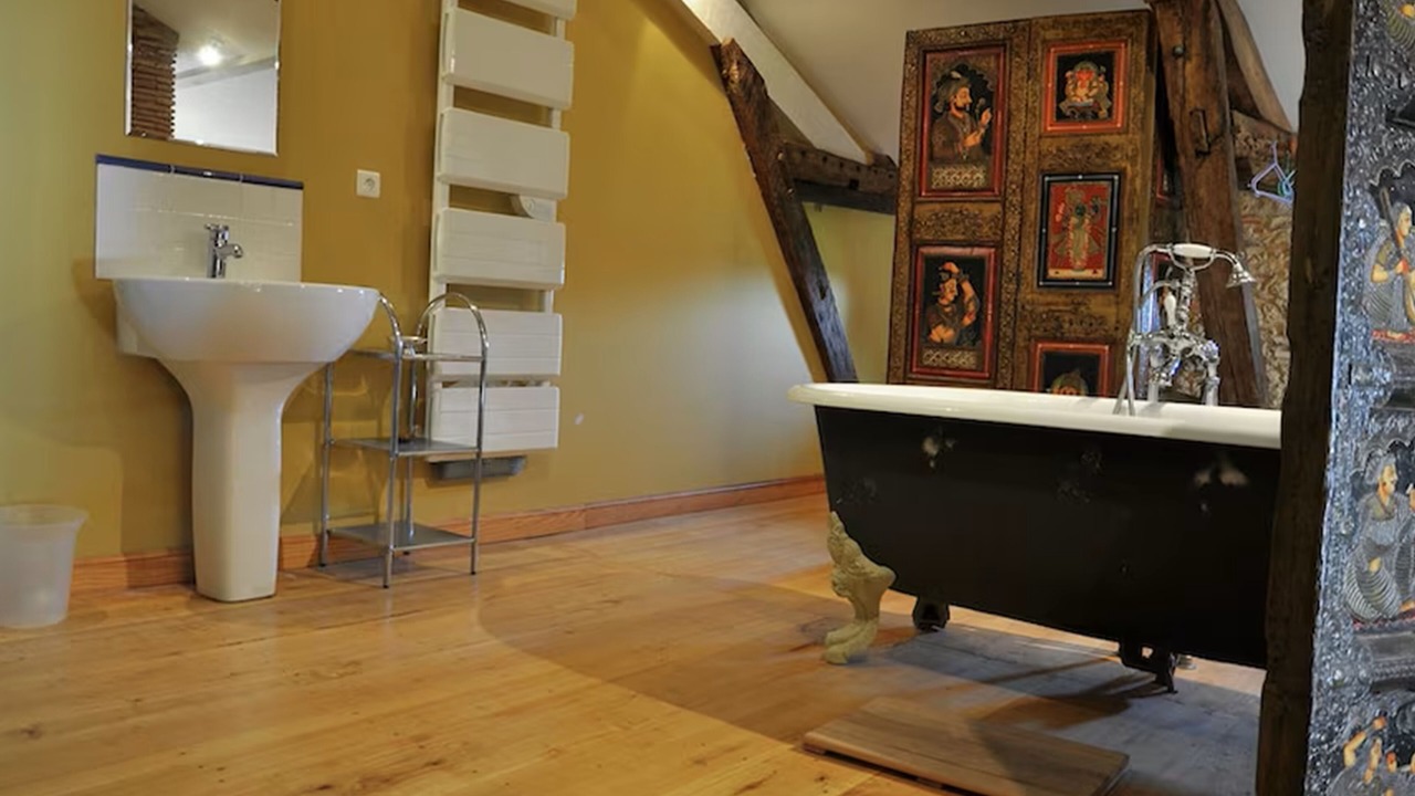 Photo of Bathroom in Perchede