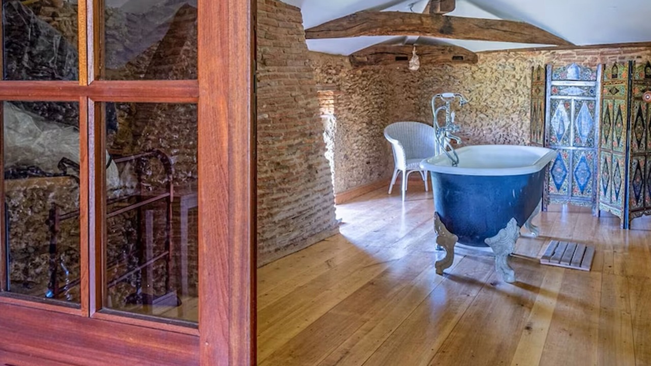 Photo of Bathroom in Perchede