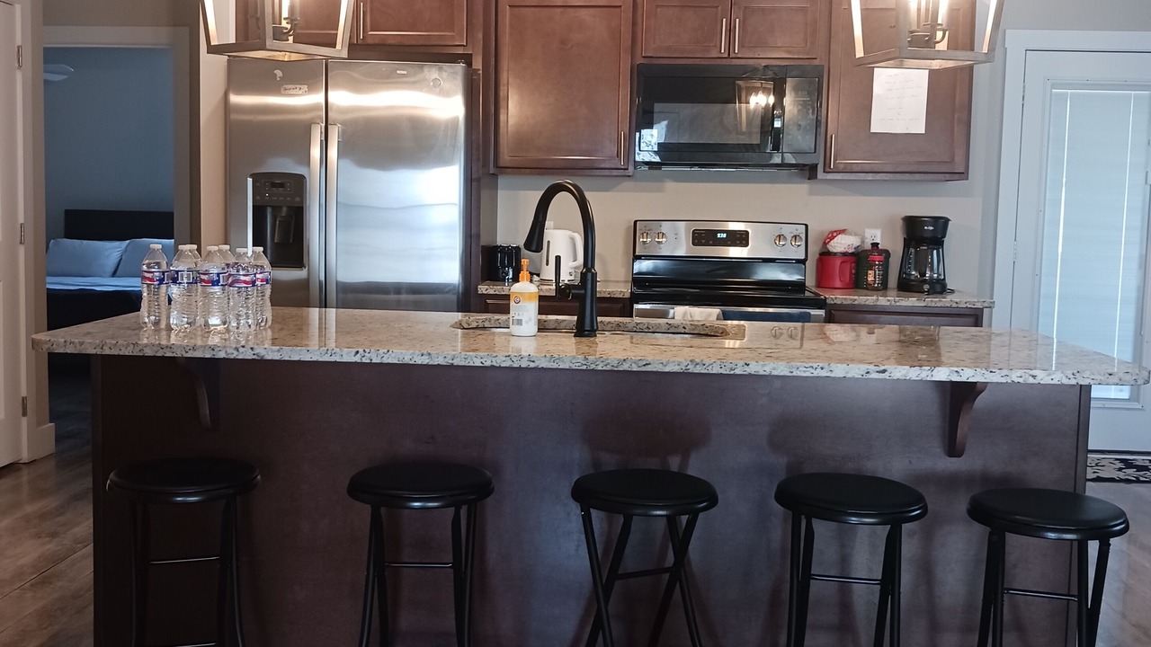 Photo of Kitchen in Bowling Green