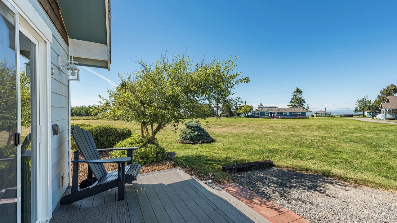 Photo of Patio Balcony in Sequim