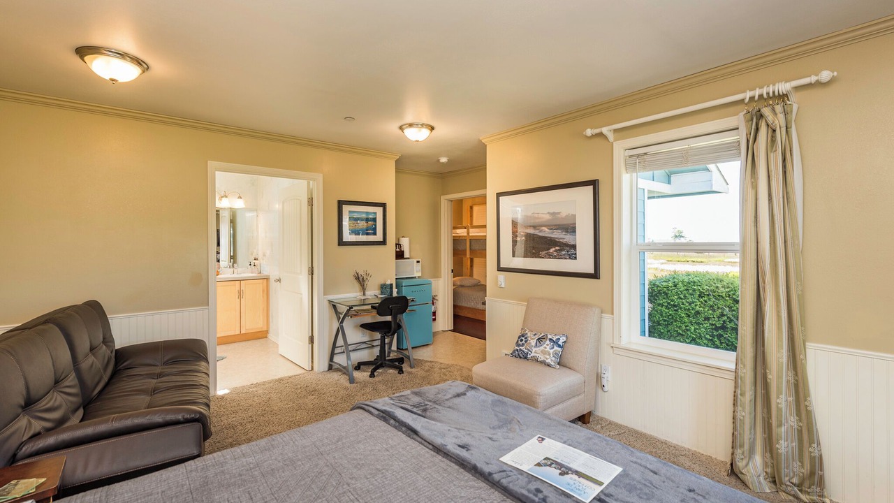 Photo of Bedroom in Sequim