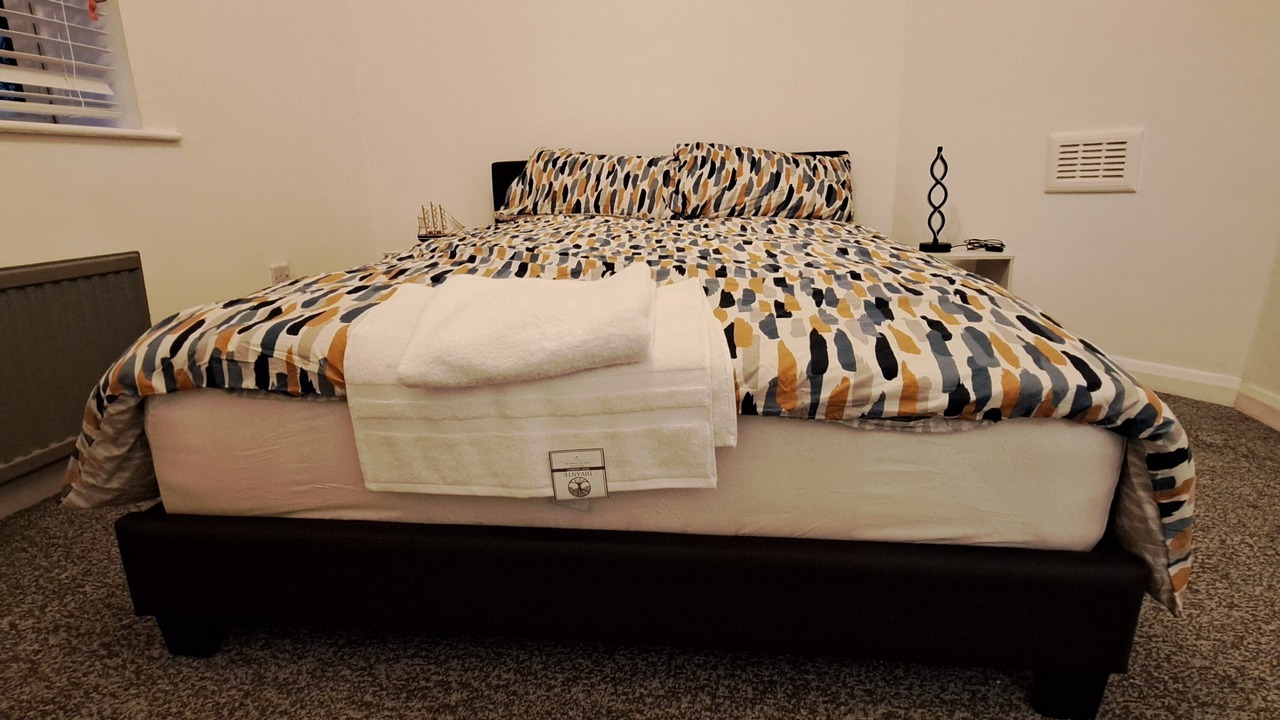 Photo of Bedroom in Leeds