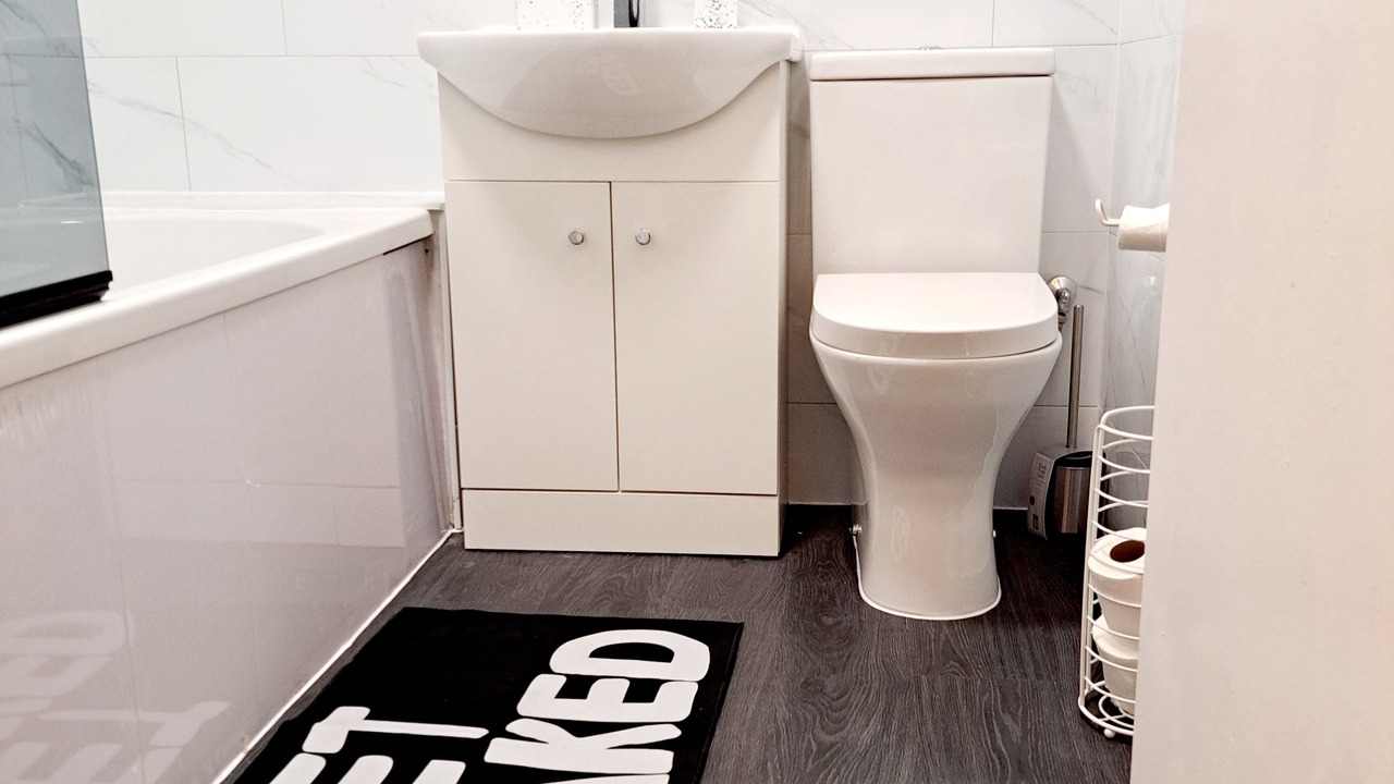 Photo of Bathroom in Leeds