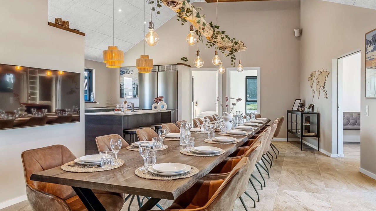 Photo of Livingroom in Rømø Kirkeby