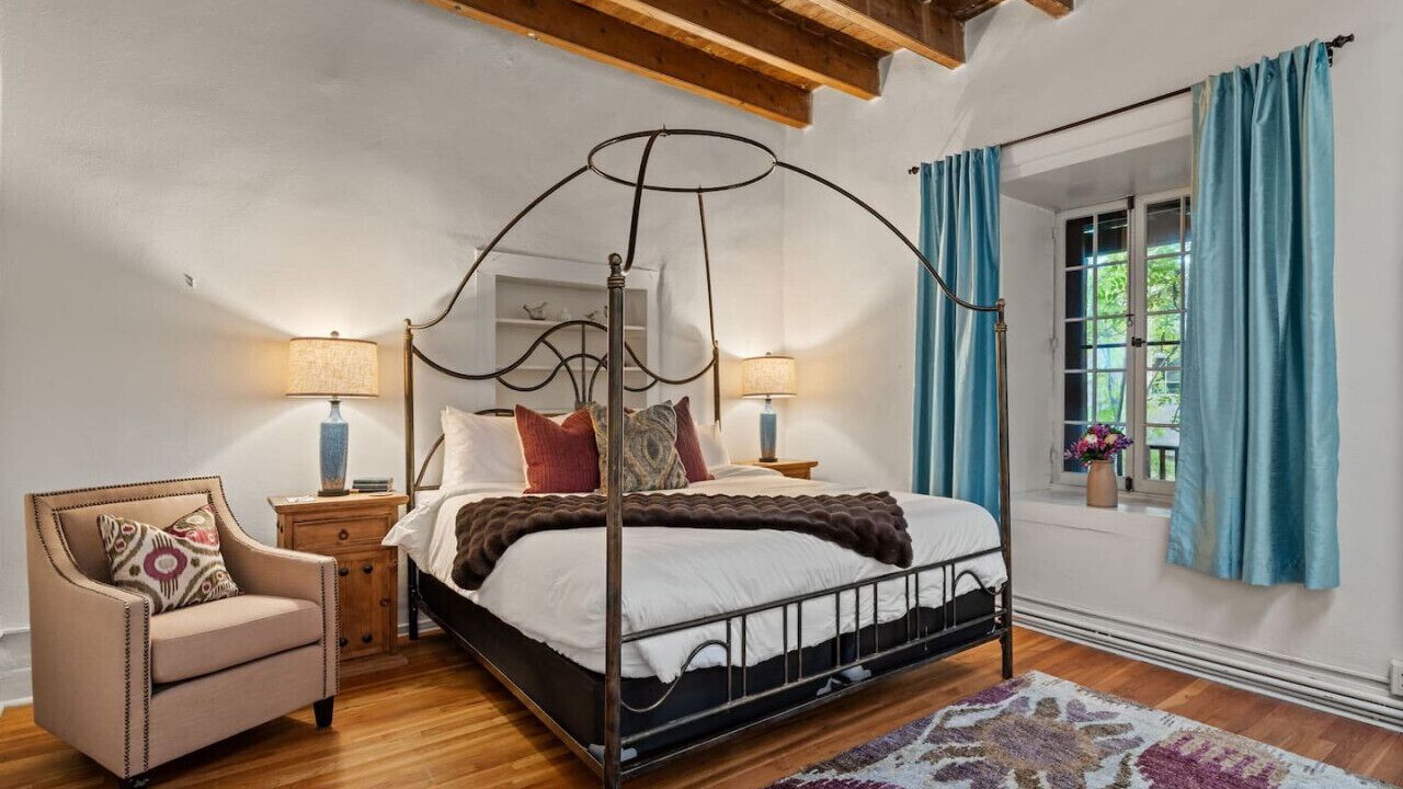Photo of Bedroom in Downtown Santa Fe