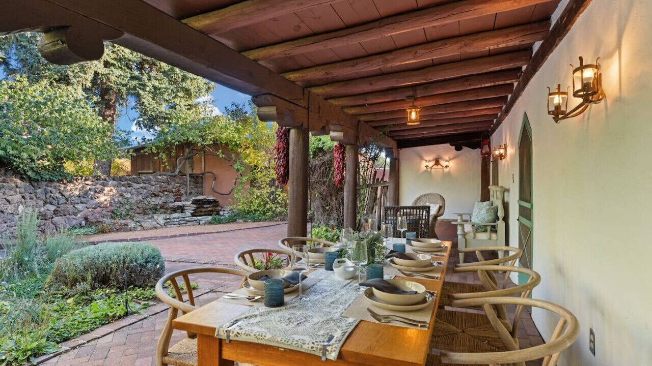 Photo of Outdoor in Downtown Santa Fe