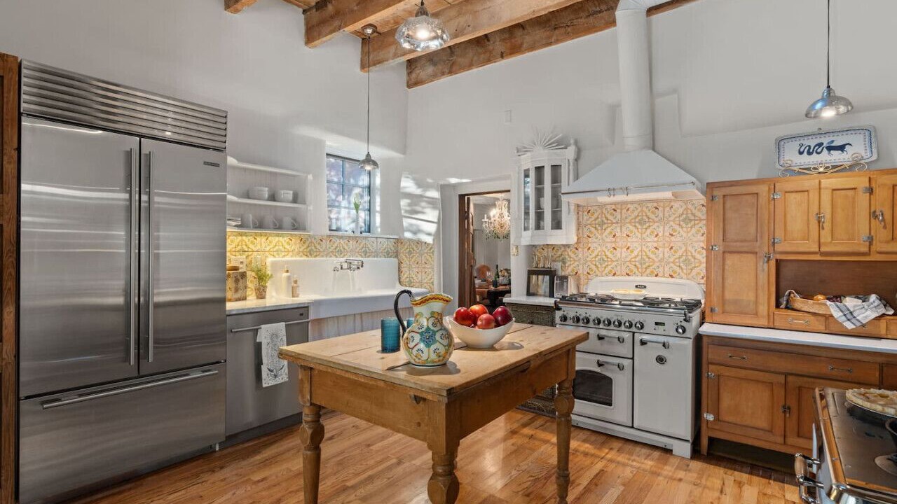 Photo of Kitchen in Downtown Santa Fe