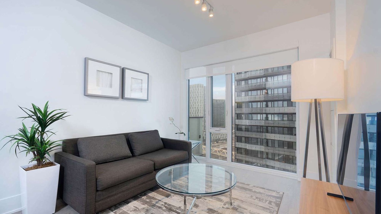 Photo of Livingroom in Wellington Place