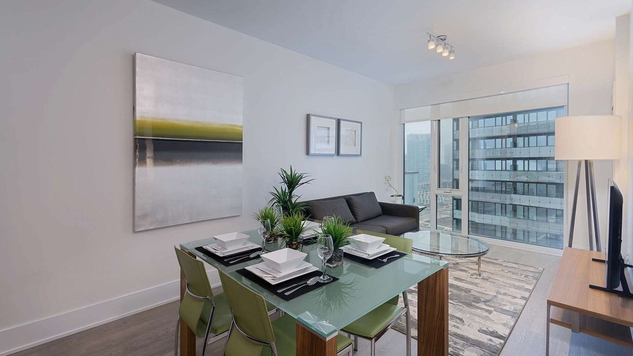Photo of Livingroom in Wellington Place
