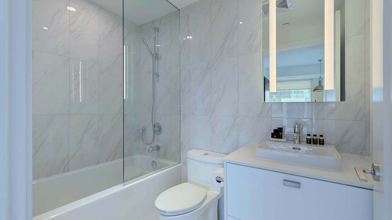 Photo of Bathroom in Wellington Place