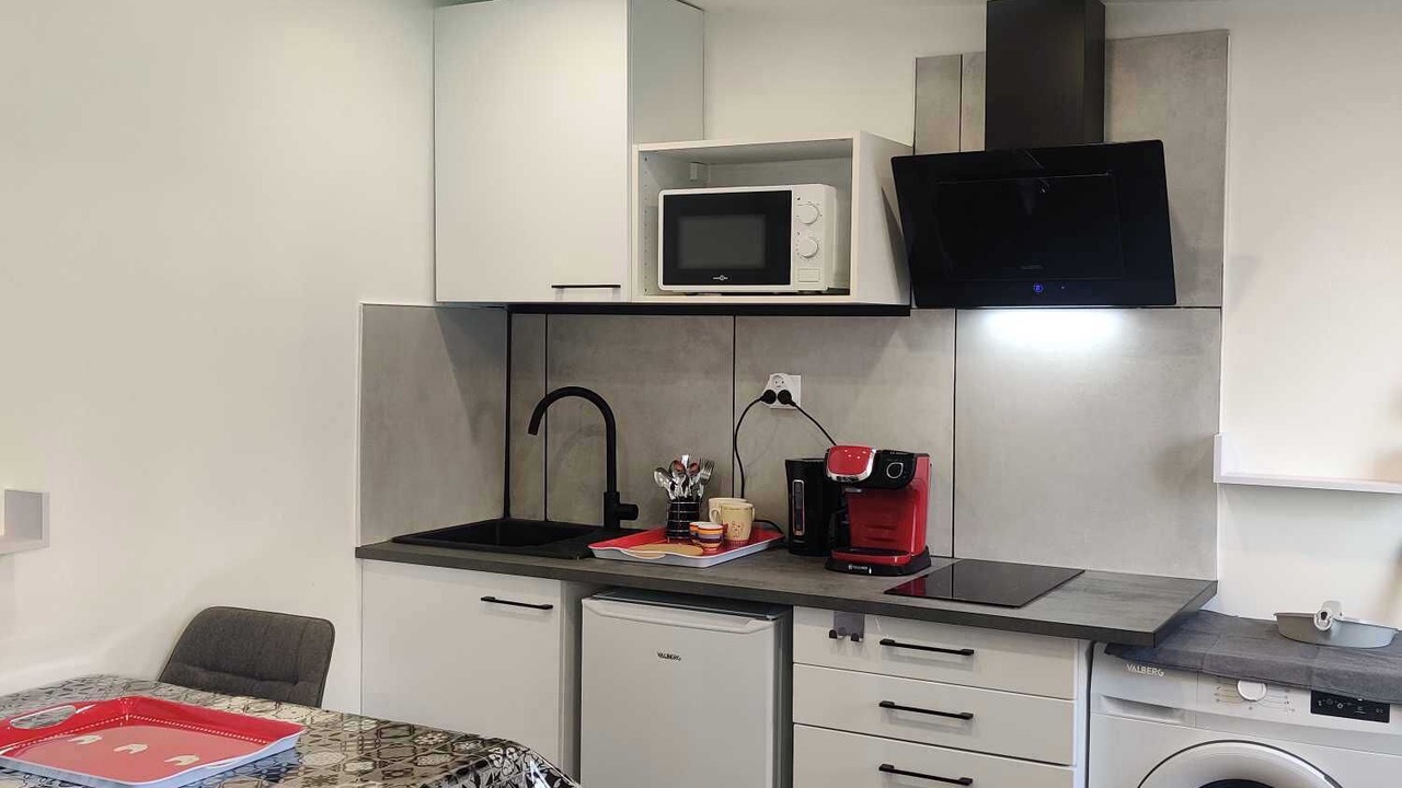 Photo of Kitchen in Les Arnavaux