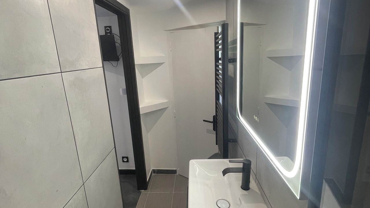 Photo of Bathroom in Les Arnavaux