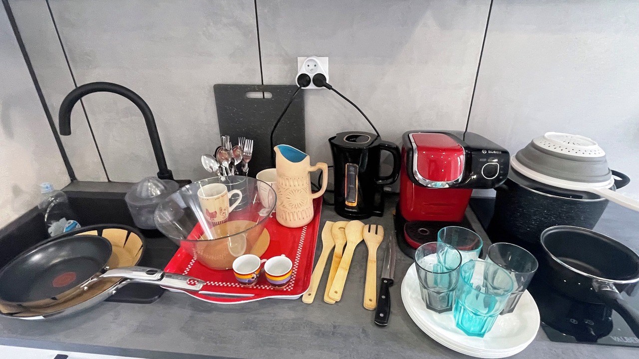 Photo of Kitchen in Les Arnavaux