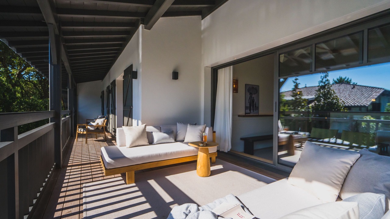 Photo of Patio Balcony in Pyla-sur-Mer