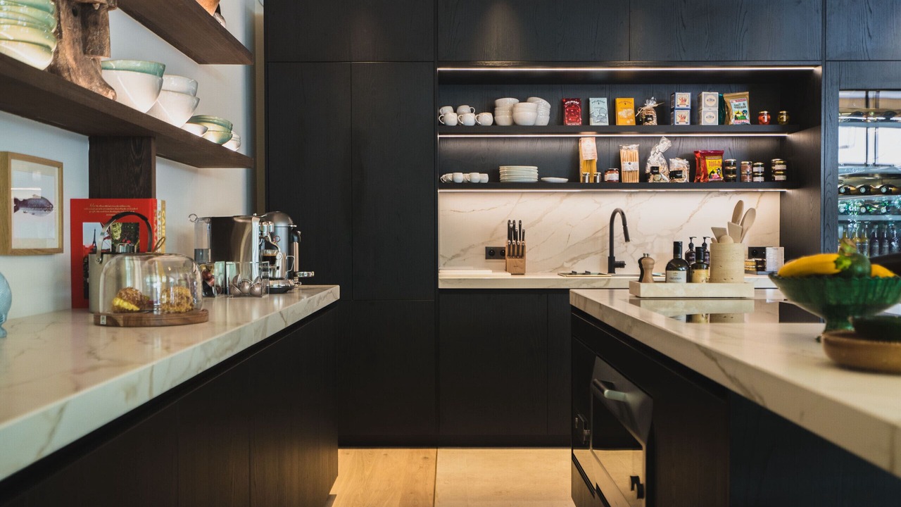 Photo of Kitchen in Pyla-sur-Mer