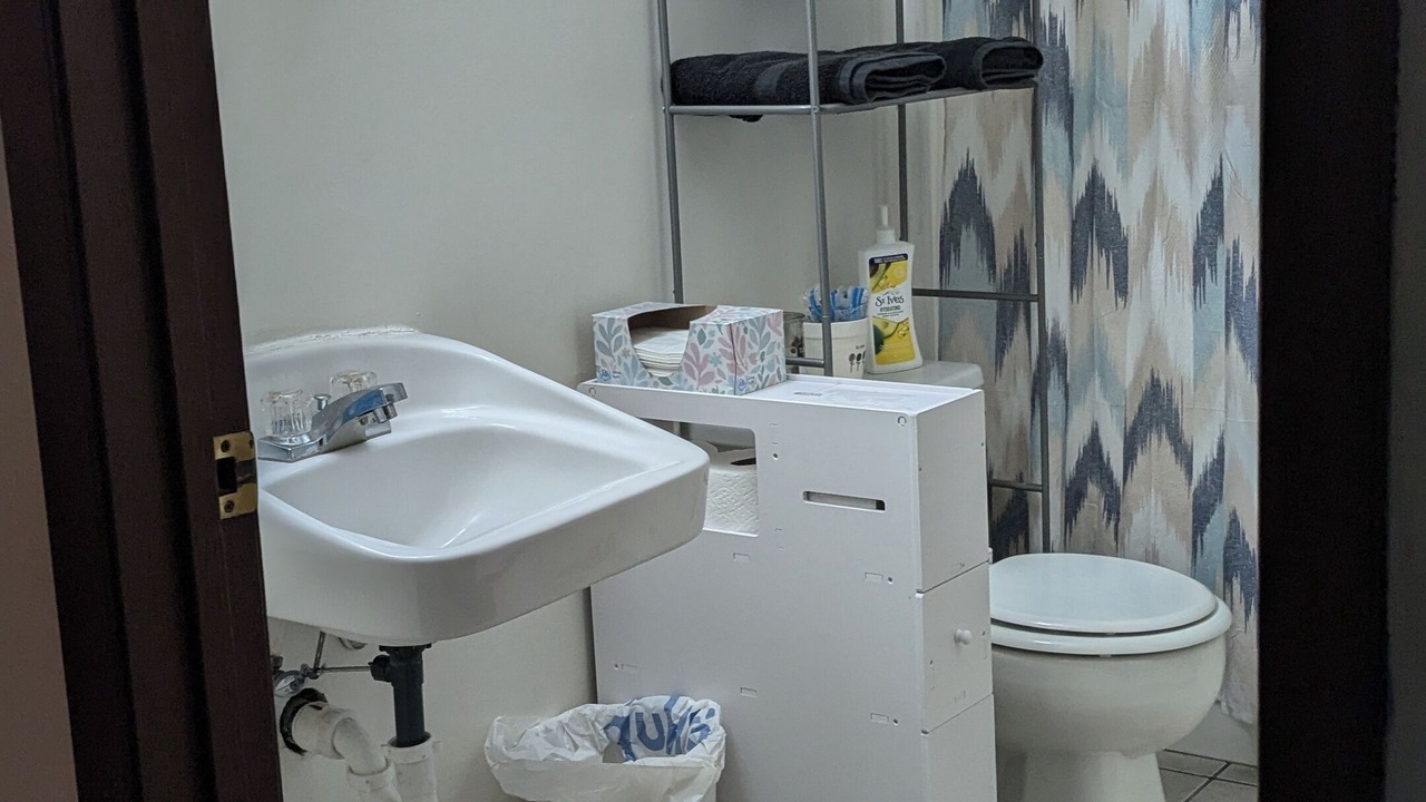 Photo of Bathroom in Hutchinson