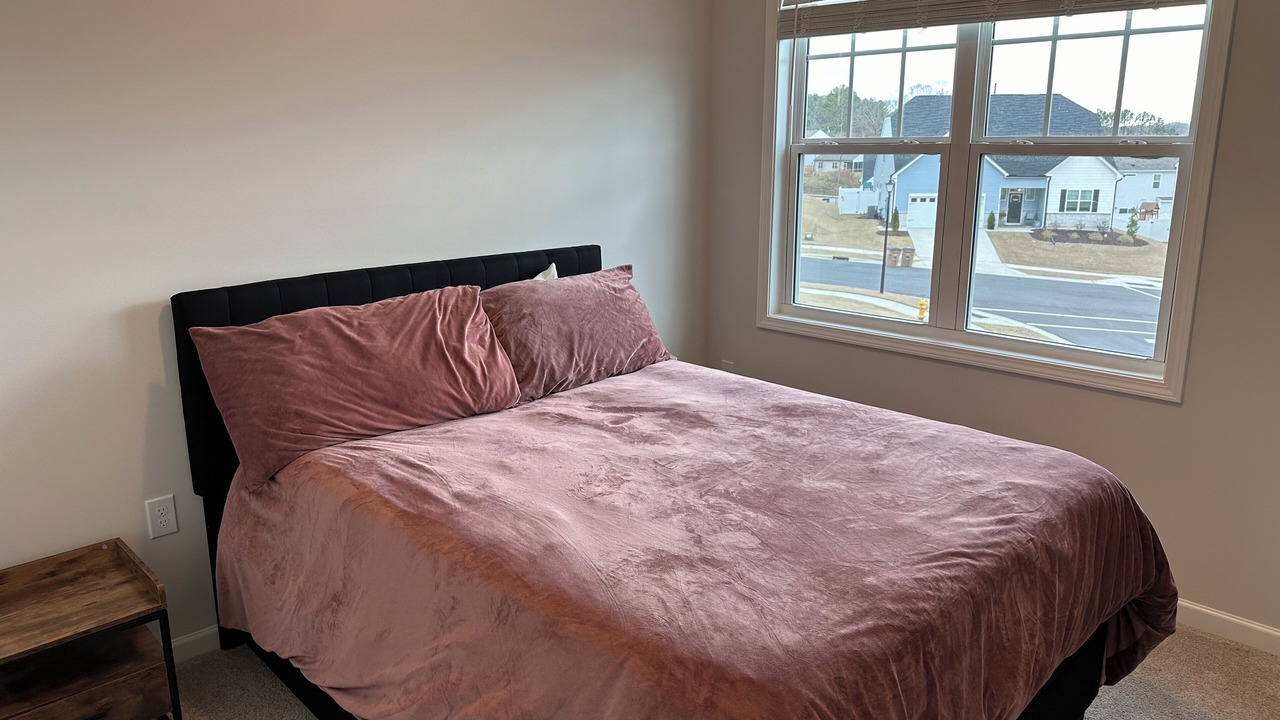 Photo of Bedroom in Wake Forest