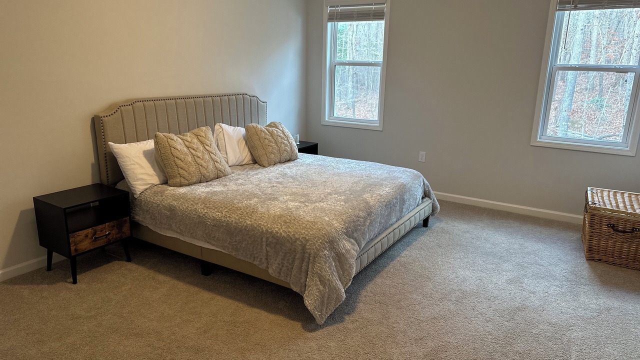 Photo of Bedroom in Wake Forest