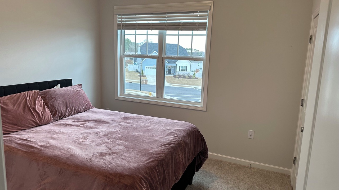 Photo of Bedroom in Wake Forest