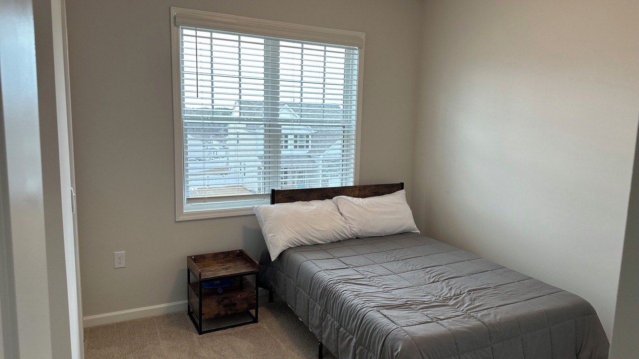 Photo of Bedroom in Wake Forest