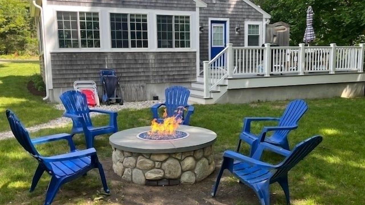 Photo of Patio Balcony in Campground Landing