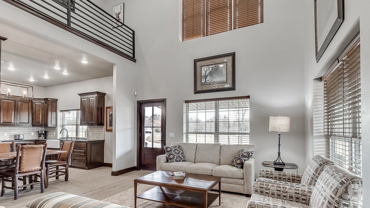 Photo of Livingroom in Tribbey