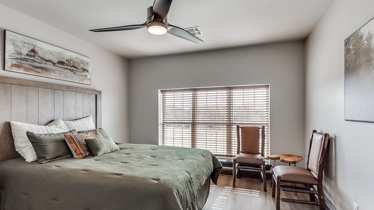 Photo of Bedroom in Tribbey