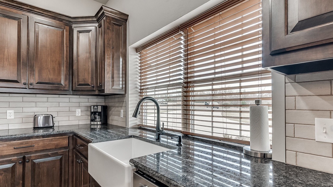 Photo of Kitchen in Tribbey