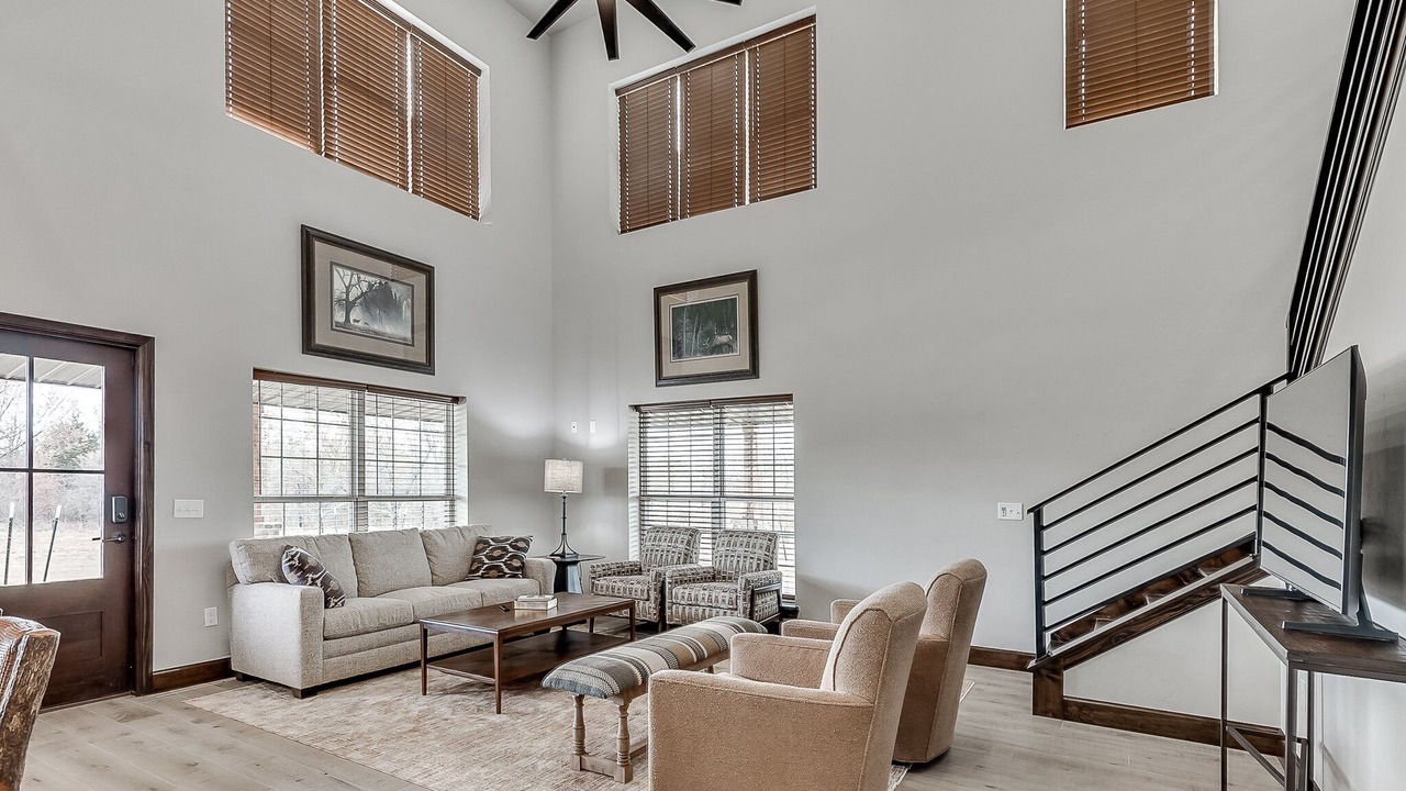 Photo of Livingroom in Tribbey