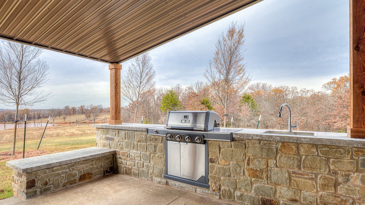Photo of Patio Balcony in Tribbey