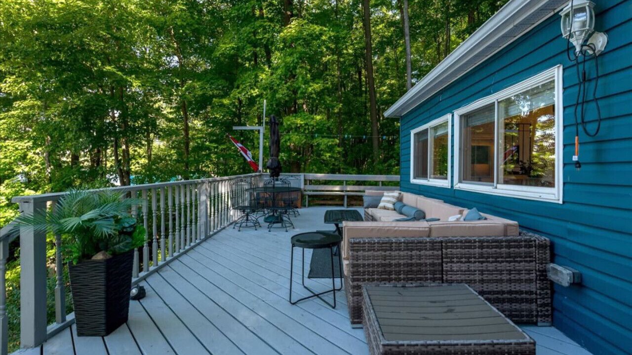Photo of Patio Balcony in Tiny