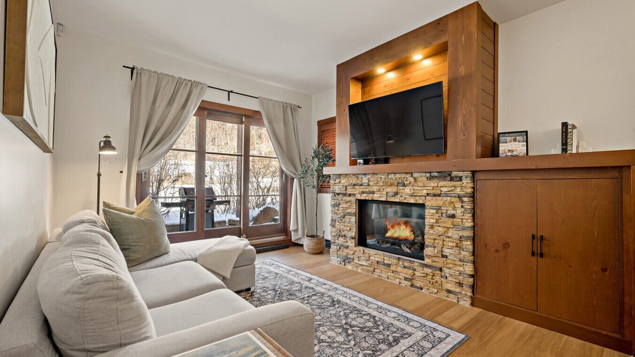 Photo of Livingroom in Versant Soleil