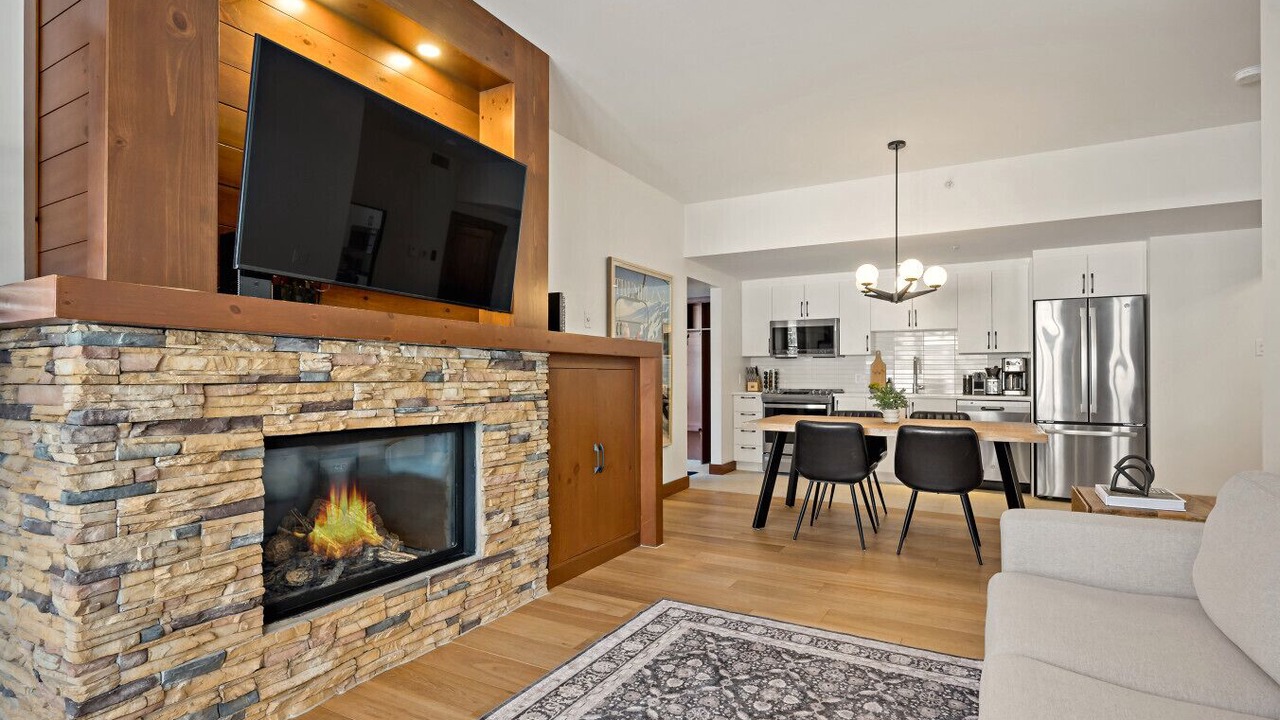 Photo of Livingroom in Versant Soleil