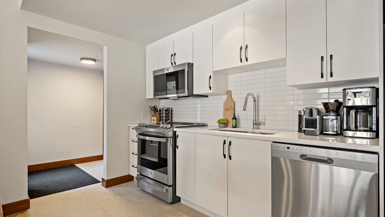 Photo of Kitchen in Versant Soleil