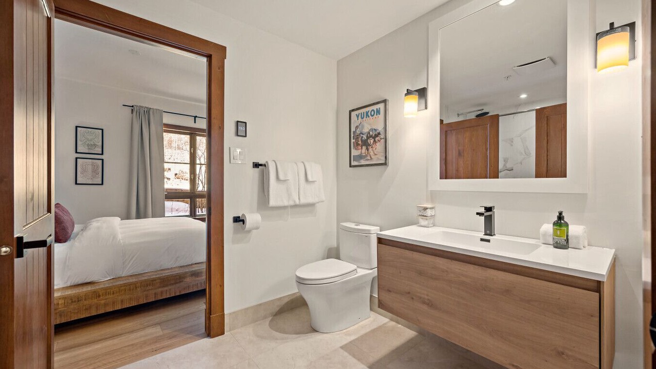Photo of Bathroom in Versant Soleil