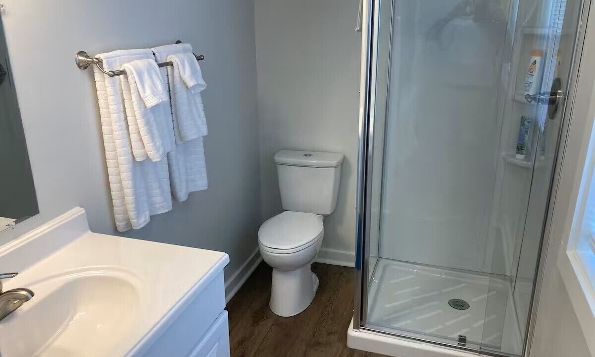 Photo of Bathroom in Swansboro