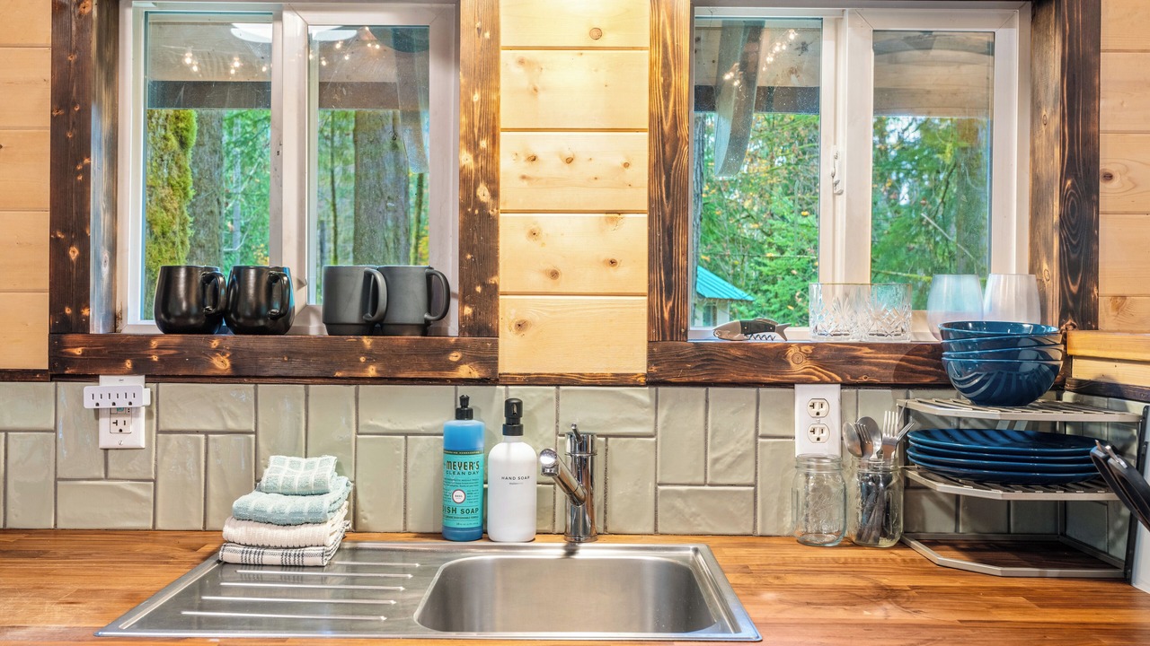 Photo of Kitchen in Gold Bar