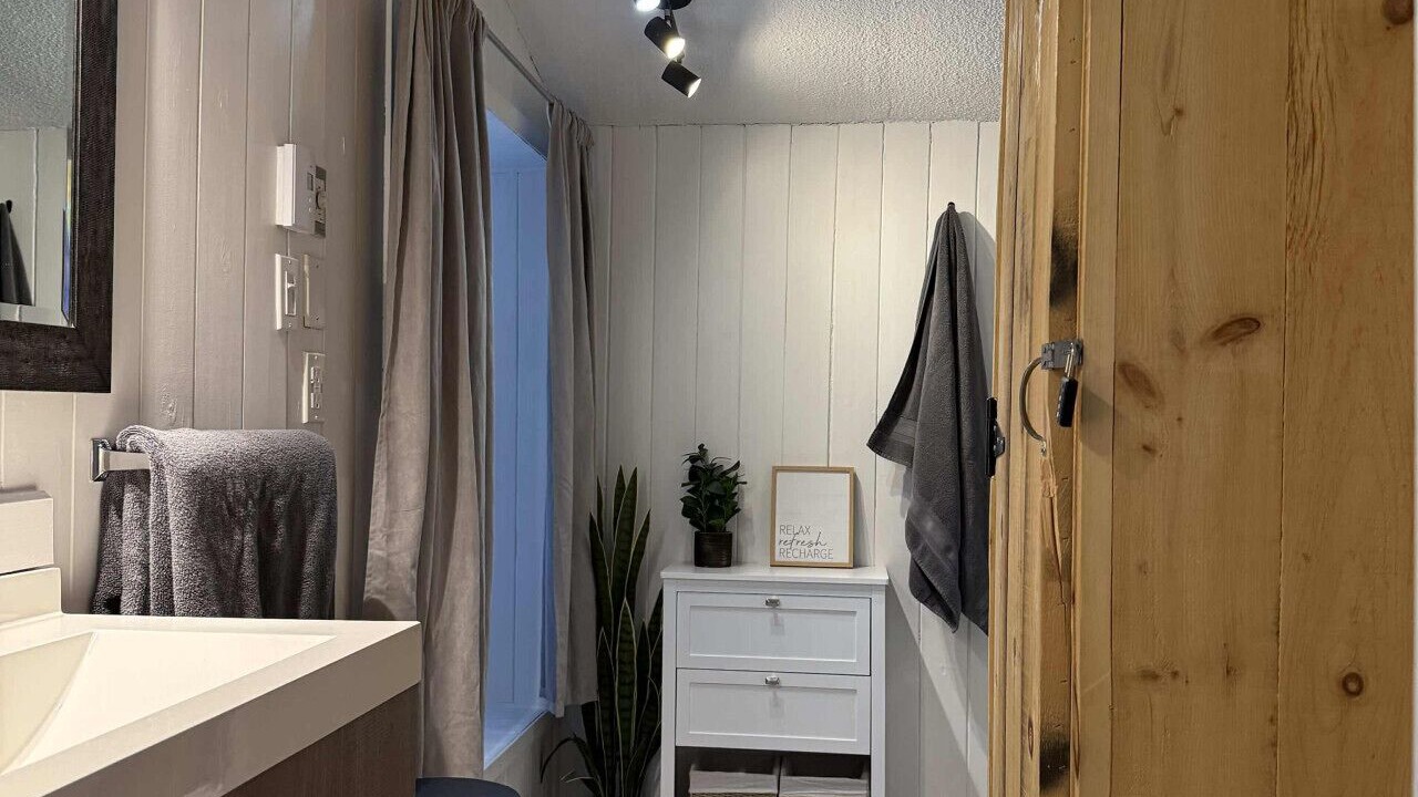 Photo of Bathroom in Sainte-Lucie-des-Laurentides