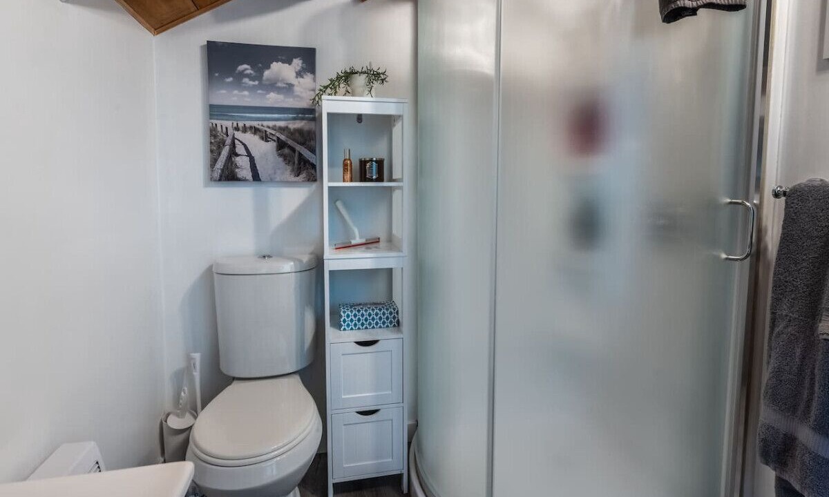 Photo of Bathroom in Sainte-Lucie-des-Laurentides