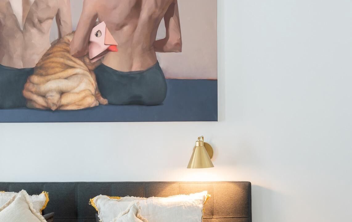 Photo of Bedroom in Quartier de la Porte-Saint-Denis