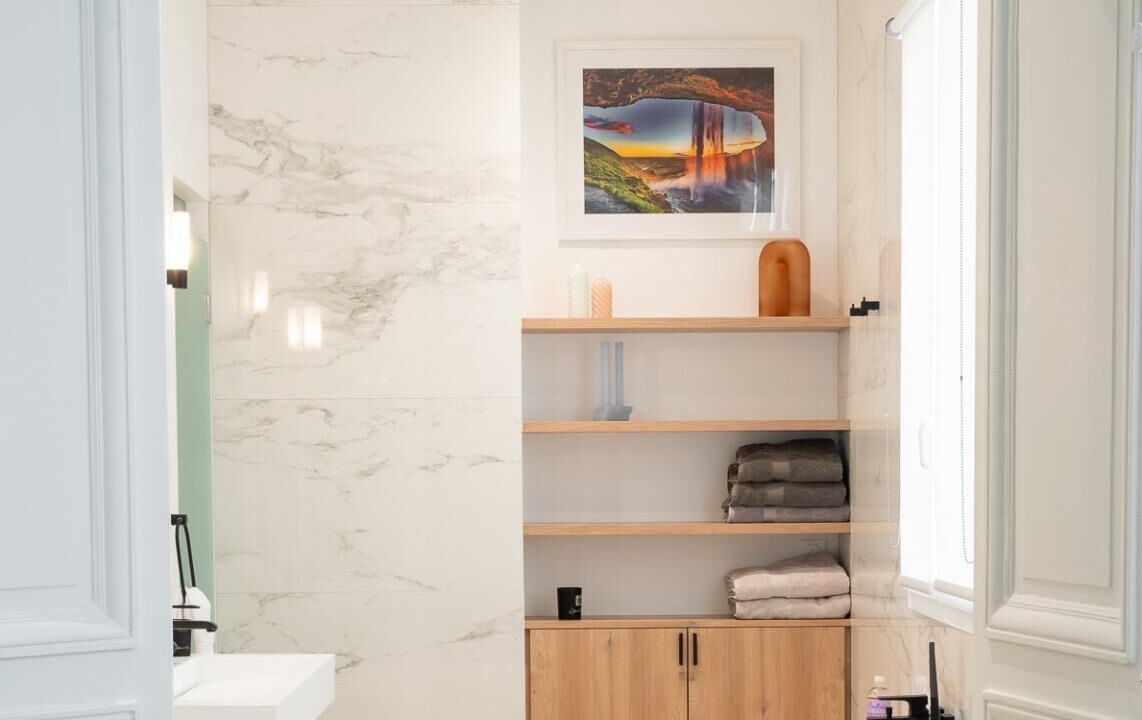 Photo of Bathroom in Quartier de la Porte-Saint-Denis